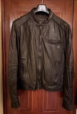 Woodland Men’s Leather