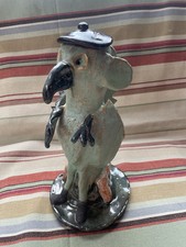 Unique Prison Art UGLY BIRD Dragon 