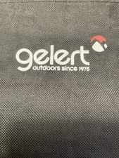 Galert Camping Bed with Carry Bag