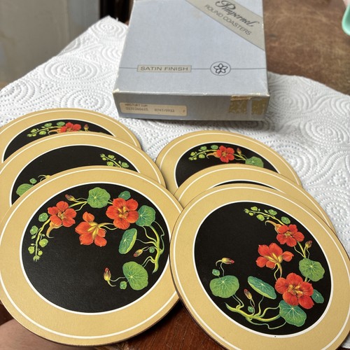 Pimpernel set nasturtium - set,