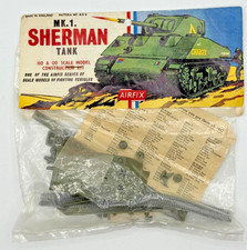 Vintage Airfix 1961 Type 2