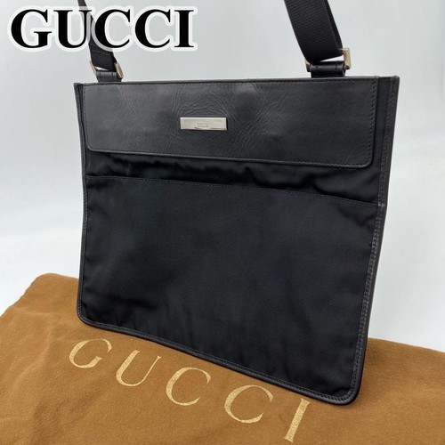 Gucci shoulder bag sacoche - shoulder,