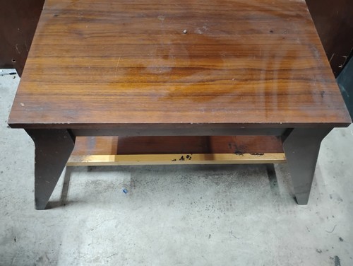 Vintage organ bench measures - vintage,