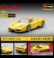 Bburago Ferrari Enzo Race &