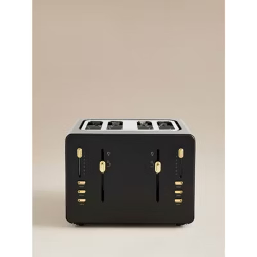Slice toaster black and - toaster,