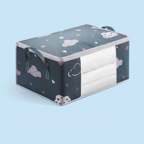 3pcs 48l folding - 3pcs, storage