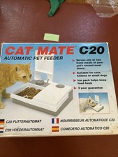 cat mate c20 automatic pet