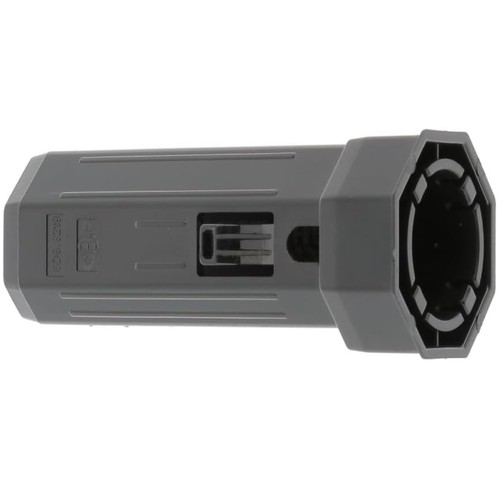 Plastic octagonal roller - plastic,