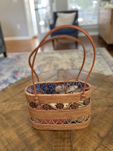 Balinese rattan wicker summer - balinese,