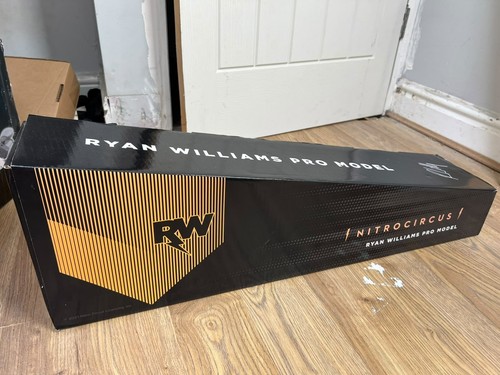 Ryan williams signature - williams,