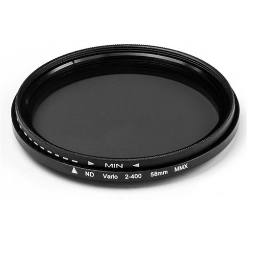 Nd2 400 lens - kits, variable