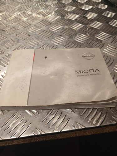 Nissan micra k12 - nissan, s