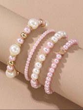 UK Women Jewelry 4pcs