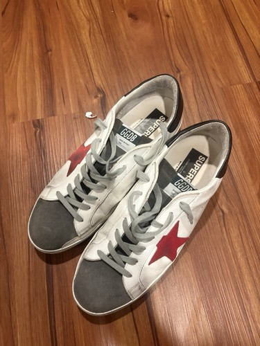 Golden goose superstar - golden,