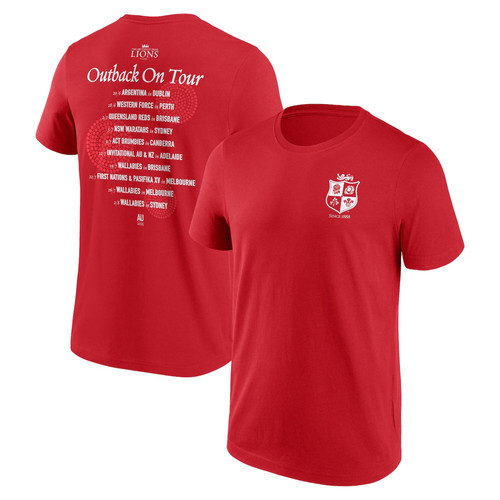 British irish lions - british, t-shirt