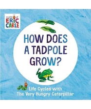 How Does a Tadpole Grow?: Life