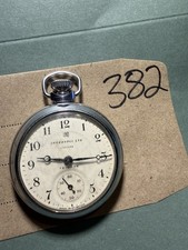 Vintage Ingersoll Triumph