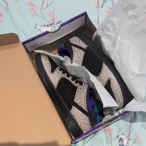 Nike dunk low pro dashawn - dunk,