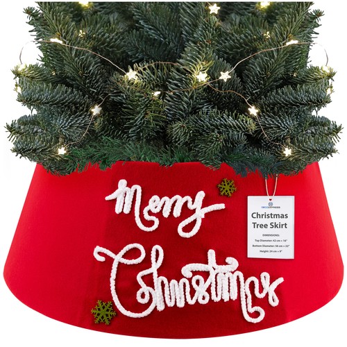 Decoexpress tree skirt stand - decoexpress,