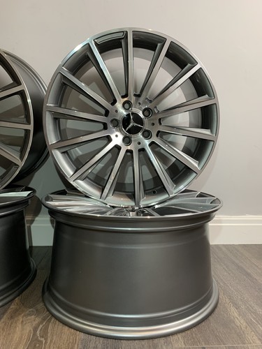 Mercedes class w211 19 - mercedes, 19"