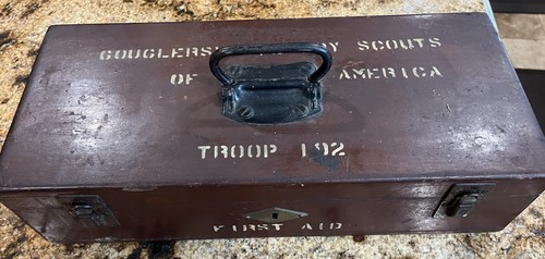 Vtg gouglersville boy scouts - vtg,