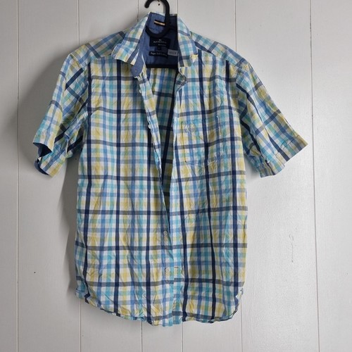 Blue harbour button - button-up, shirt