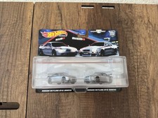 Hot wheels premium car culture