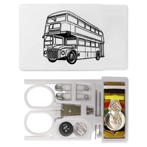 Double decker bus mini - 'double, bus'