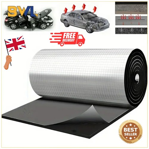 10m sound deadening mat car - deadening,