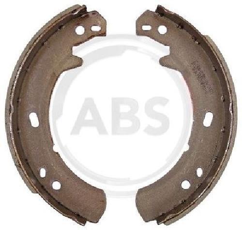 Original brake shoe set - original,