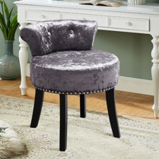 Vanity Stool Bedroom Ice