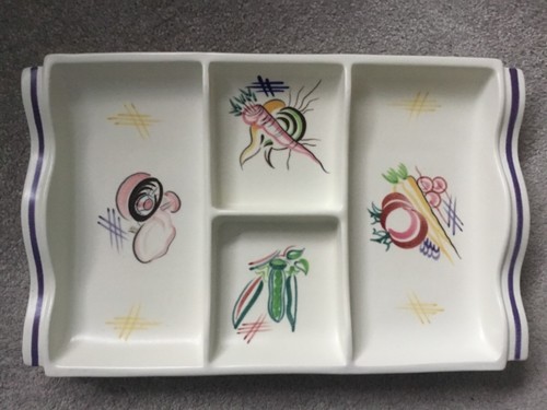 Vintage 1960 poole pottery - 1960's,