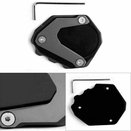 Kickstand side stand extension - stand,