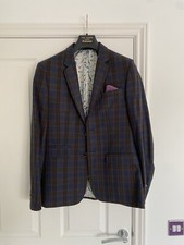 Ted Baker Tight Lines Blazer