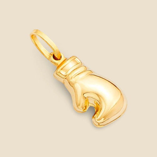 14k solid yellow - 14k, boxing