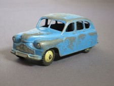 Dinky Vanguard blue