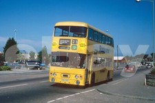 Bus Photo - Yellow Buses Bournemouth 158 ERU158V Leyland Fleetline Alexander