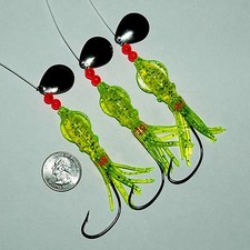 BEST FLUKE FLOUNDER B2 SQUID