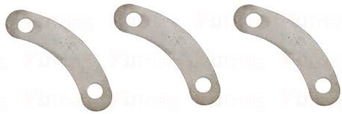 Bsa c15 rear hub - sprocket, tab