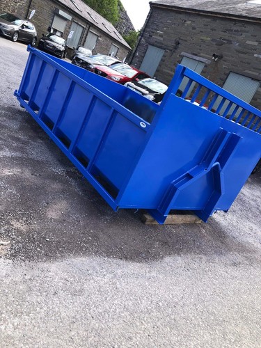 Hl5 hooklift roro skip - hooklift,
