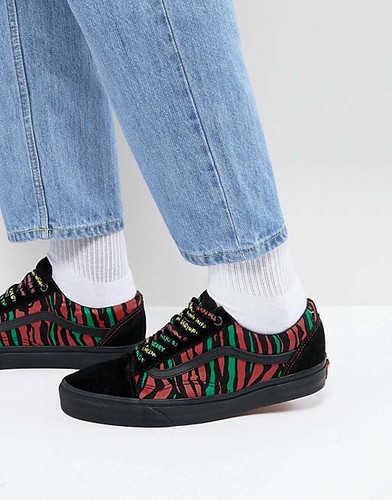 Vans old skool tribe - skool, x