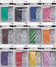 Ultra pro matte small trading - pro,