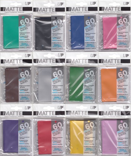 Ultra pro matte - pro,
