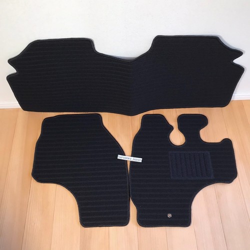 Floor mats front rear - floor, right