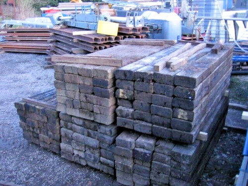 Reclaimed english railway - 1,