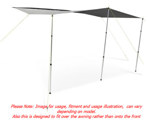 Dometic awning 200 - awning, 330