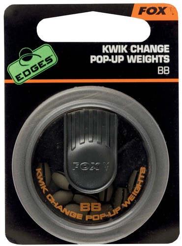 Fox edges kwik change pop - change, pop-up