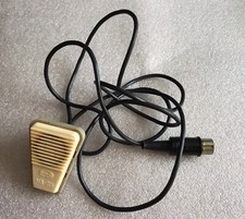 Soviet vintage microphone