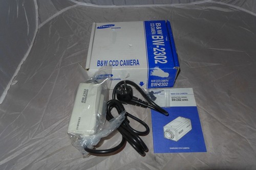 Samsung ccd camera - b&w,