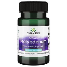 Swanson albion molybdenum - swanson,